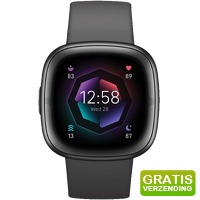 Bekijk de aanbieding van Coolblue.nl 3: Fitbit Sense 2 smartwatch
