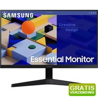 Bekijk de aanbieding van Expert.nl: Samsung monitor LS24C310EAUXEN