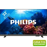 Bekijk de aanbieding van Coolblue.nl 2: Philips 32PHS6808 (2023)