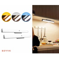 Bekijk de aanbieding van Voordeelvanger.nl 2: 2 x SEVVA draadloze smart sensor LED light