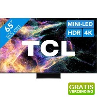 Bekijk de aanbieding van Coolblue.nl 3: TCL QD Mini-LED 65C843 (2023)