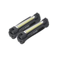 Bekijk de aanbieding van iBOOD DIY: 2 x Solidline by Ledlenser werklamp SW2R