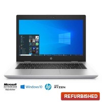 Bekijk de aanbieding van Voordeelvanger.nl 2: HP Probook 645 G4 laptop