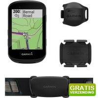 Bekijk de aanbieding van Coolblue.nl 1: Garmin Edge 530 fietsnavigatie