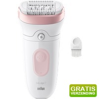 Bekijk de aanbieding van Coolblue.nl 3: Braun Silk-epil 7 7-000 epilator