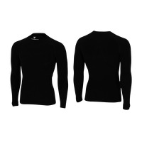 Bekijk de aanbieding van iBOOD Sports & Outdoor: Heat Essentials Merino Wool Thermo Shirt | Heren