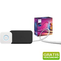 Bekijk de aanbieding van Coolblue.nl 3: Philips Hue Play HDMI Sync Box + Gradient Lightstrip