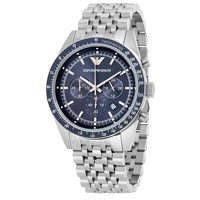 Bekijk de aanbieding van Watch2day.nl: Emporio Armani Tazio AR6072 herenhorloge