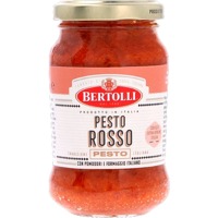 Bekijk de aanbieding van Plein.nl: 6 x Bertolli Pesto Rosso 185 gr
