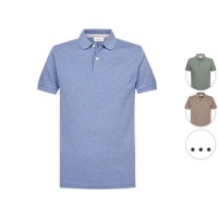 Bekijk de aanbieding van iBOOD.com: Profuomo poloshirt