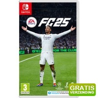 Bekijk de aanbieding van Coolblue.nl 3: EA Sports FC 25 Nintendo Switch