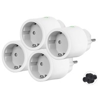 Bekijk de aanbieding van iBOOD DIY: 4x Ledvance Smart+ Zigbee Stekker