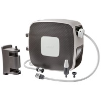 Bekijk de aanbieding van iBOOD DIY: GF Rewall automatisch oprolbare wandslangbox