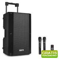 Bekijk de aanbieding van MaxiAxi.com: Vonyx VSA500 ABS 12 speaker