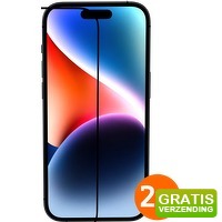 Bekijk de aanbieding van Coolblue.nl 3: 2 x BlueBuilt screenprotector Apple iPhone 15