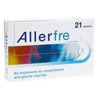 Bekijk de aanbieding van Plein.nl: Allerfre 10 mg 21 tabletten