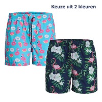 Bekijk de aanbieding van 1dagactie.nl: Jack & Jones zwembroek