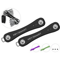 Bekijk de aanbieding van iBOOD Sports & Outdoor: 2 x KeySmart Classic sleutelhouder