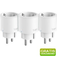 Bekijk de aanbieding van Coolblue.nl 3: 3 x Tapo P115 slimme stekker