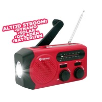 Bekijk de aanbieding van Voordeelvanger.nl: Noodradio