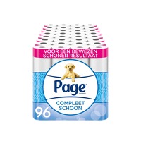 Bekijk de aanbieding van iBOOD Home & Living: 96x Page Original Toiletpapierrol