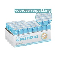 Bekijk de aanbieding van DealDonkey.com 4: 36 x Grundig batterijen