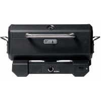 Bekijk de aanbieding van Alternate.nl: Draagbare houtskoolbarbecue en -rookoven