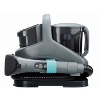 Bekijk de aanbieding van iBOOD Home & Living: Achaté Vlekkenreiniger PRO met Stoom- & Heetwaterfunctie