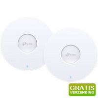 Bekijk de aanbieding van Coolblue.nl 1: 2 x TP-Link Omada EAP670