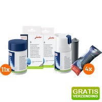 Bekijk de aanbieding van Coolblue.nl 1: Jura onderhoudspakket WE-serie 1 jaar + melkreiniger