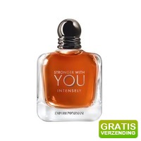 Bekijk de aanbieding van Deloox.nl: Armani Emporio Stronger with You Intensely Eau de Parfum eau de parfum 100 ml