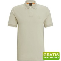 Bekijk de aanbieding van Suitableshop: BOSS Passenger Polo Beige