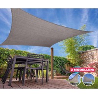Bekijk de aanbieding van Voordeelvanger.nl 2: Schaduwdoek XL - Verkrijgbaar Als Vierkant Of Driehoekig Model! ...