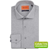 Bekijk de aanbieding van Suitableshop: Suitable Knitted overhemd