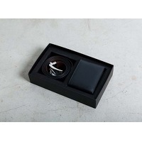 Bekijk de aanbieding van DealDonkey.com 3: Geschenkset portemonnee met riem