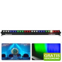 Bekijk de aanbieding van MaxiAxi.com: BeamZ LCB244 LED bar
