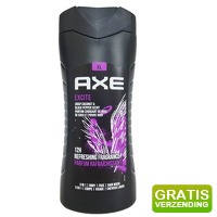 Bekijk de aanbieding van Plein.nl: 12 x Axe douchegel Excite