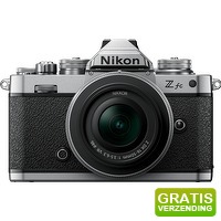 Bekijk de aanbieding van Coolblue.nl 1: Nikon Z fc + 16-50 & 50-250mm