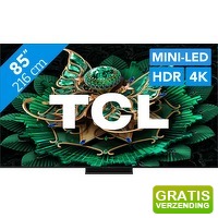Bekijk de aanbieding van Coolblue.nl 2: TCL QD Mini-LED C71 K 4 K (2025)
