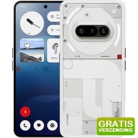 Bekijk de aanbieding van Coolblue.nl 3: Nothing Phone (3a) 128GB wit 5G