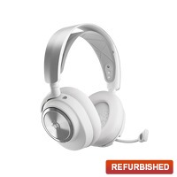 Bekijk de aanbieding van iBOOD Electronics: Steelseries Arctis Nova Pro Bluetooth headset | Refurbished Grade A