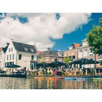 Bekijk de aanbieding van Traveldeal.nl: Verblijf 3 dagen in de authentieke binnenstad van Dokkum