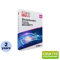 Bekijk de aanbieding van iBOOD.be: Bitdefender Total Security 2024