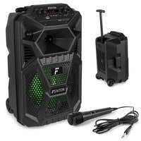 Bekijk de aanbieding van MaxiAxi.com: Fenton FPC8T accu speaker 100W