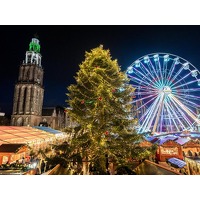Bekijk de aanbieding van Traveldeal.nl: Verblijf midden in het centrum van Groningen