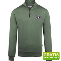 Bekijk de aanbieding van Suitableshop: McGregor Half Zip trui
