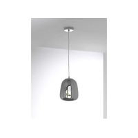 Bekijk de aanbieding van DealDonkey.com 4: MEO Fano Hanglamp - Kamerlamp - Plafondlamp - Zilver