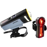 Bekijk de aanbieding van iBOOD DIY: Kryptonite Incite X6 en Incite XBR voor- en achterlicht