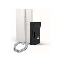 Bekijk de aanbieding van DealDonkey.com 2: Ceezam Deurintercom Bedraad - Parlofoon - wit