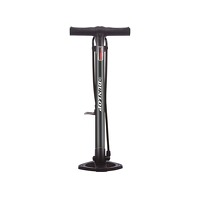 Bekijk de aanbieding van DealDonkey.com 4: Dunlop Fietspomp - Presta/ Dunlop/ Schrader - met 2 Adaptoren - Staande Pomp - 62,5 cm